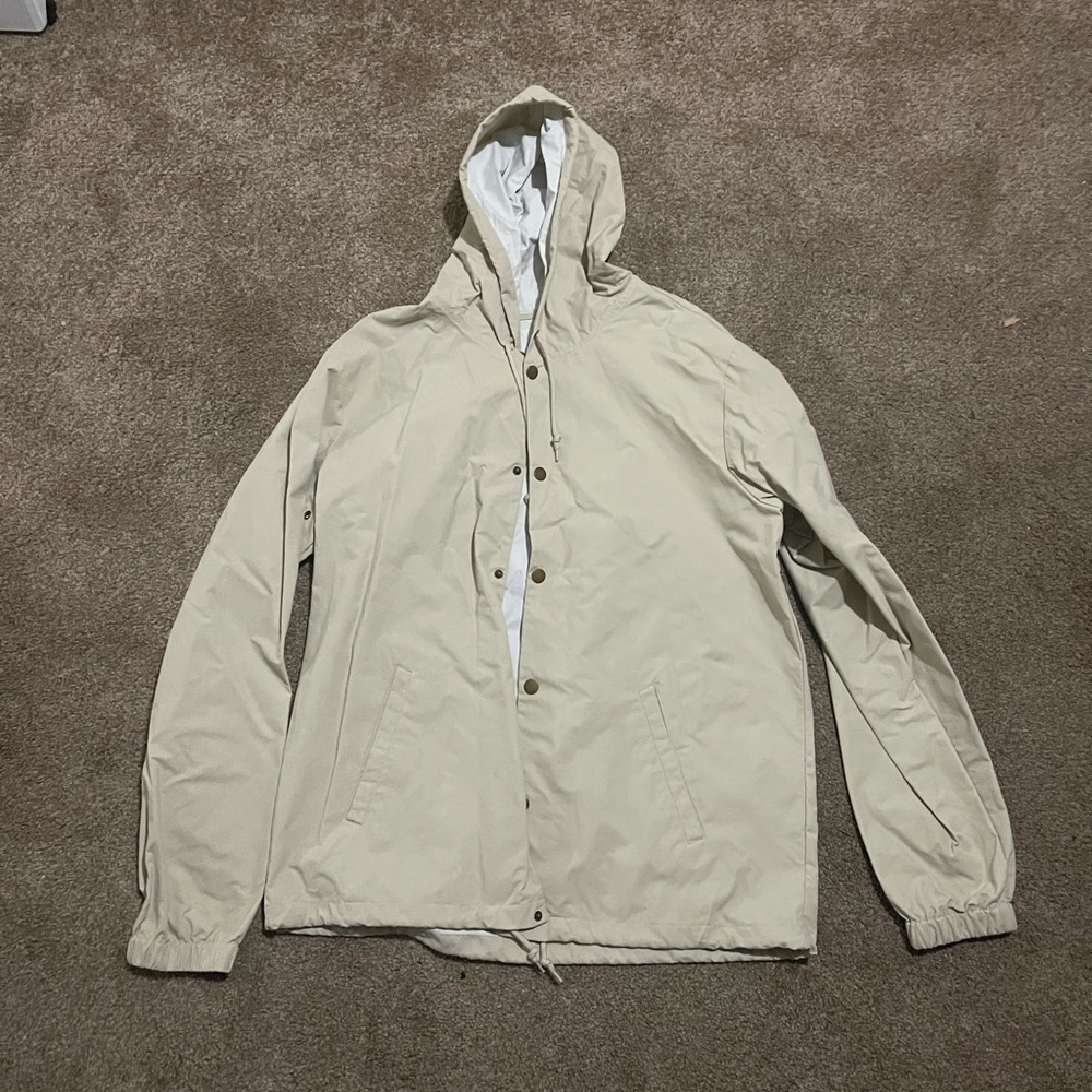 Light jacket